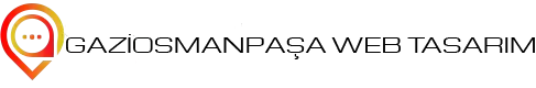 gaziosmanpaşa web tasarım logo